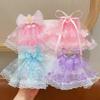 2025 New Fairy Lace Bow Hair Clip for Girls - Elegant Hair Accessory