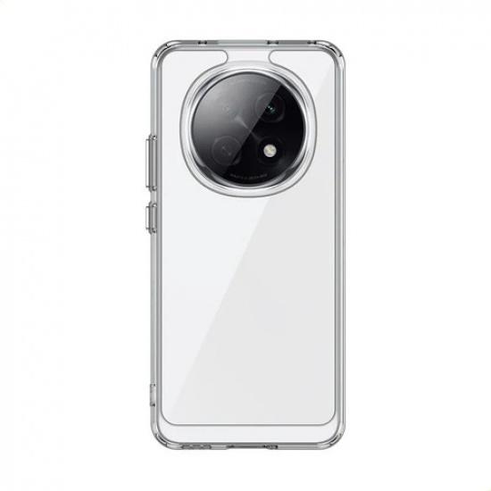 

Phone Case For Oppo A5 Pro , Clear Transparent Phone Case Cover For Oppo A5 Pro белый