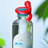 Cute Bottle Opener Effortless Cap Removal Unique Desktop Ornament Ergonomic Design Bottle Cap Pry Tool