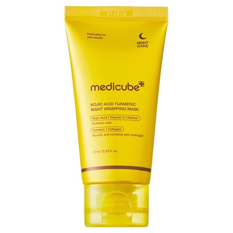 Medicube Kozic Acid Turmeric Night Wrapping