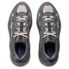 new LiNing Abrasion Resistant Slip Resistant Low top Casual Shoes Men's Gray