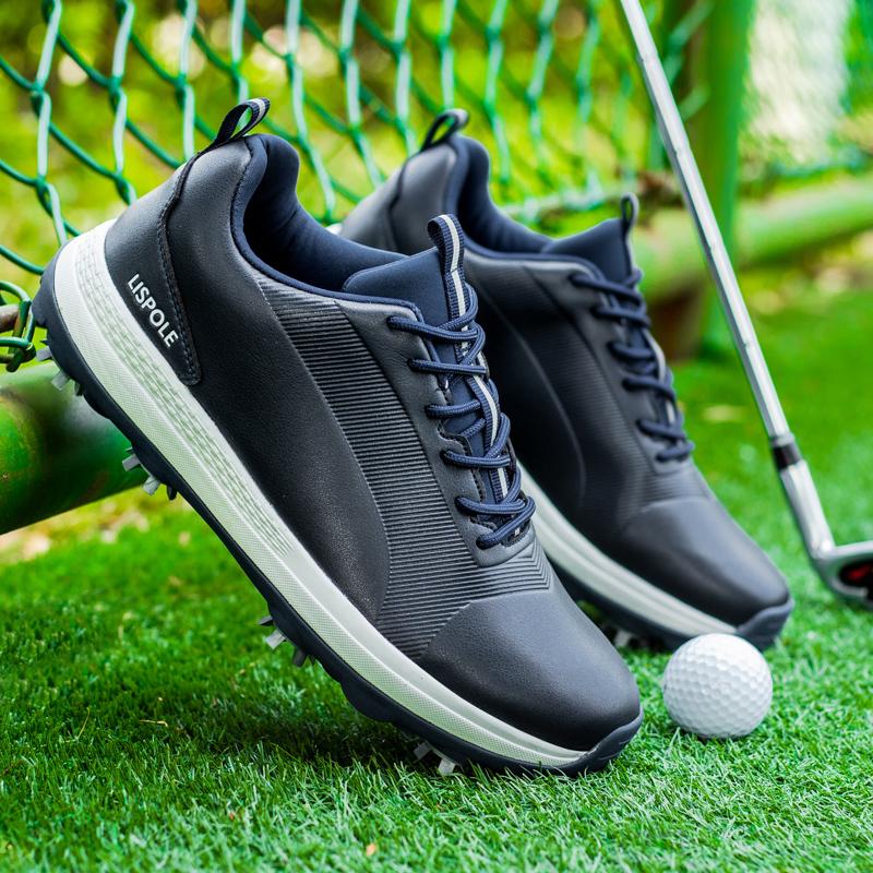 New Men Golf Shoes Comfortable Male Golfers Footwears Non Slip Couple Gym Sneakers Professional