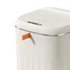 Automatic Garbage Can, Electric Bin with Lid, Bathroom Trash Cans Lids for Kitchen,