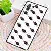 Sushi Soy Fish TPU Phone Case For Samsung Galaxy note 10 pro S26 S25 S24 S23 S22 Ultra Plus S21 FE S20 Shockproof Cover