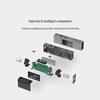 Duke Laser Angle Meter & Electronic Level - Portable Mini Infrared High-Precision Measuring Tool