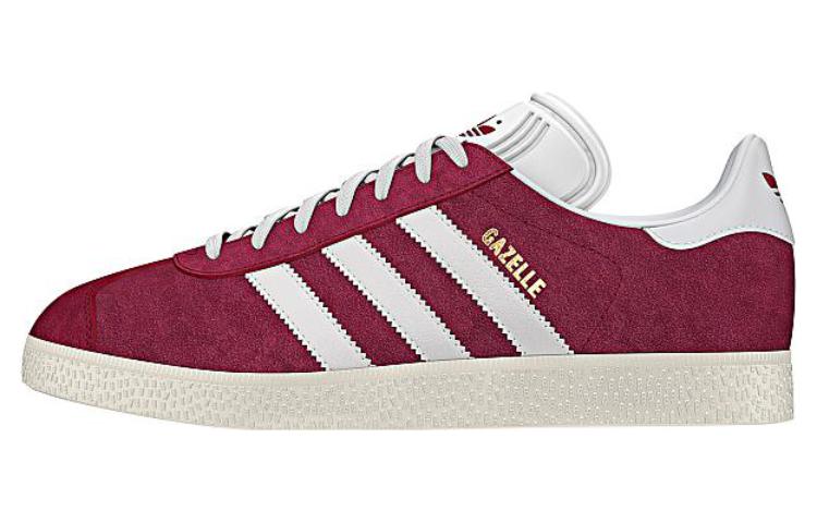 Adidas Gazelle Бордовый S76220 42