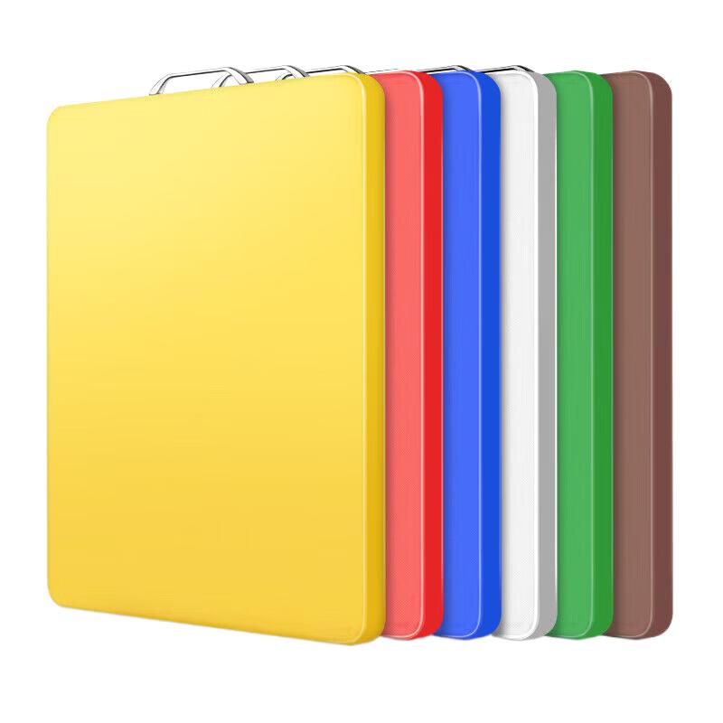 Antibacterial PE Plastic Cutting Board
