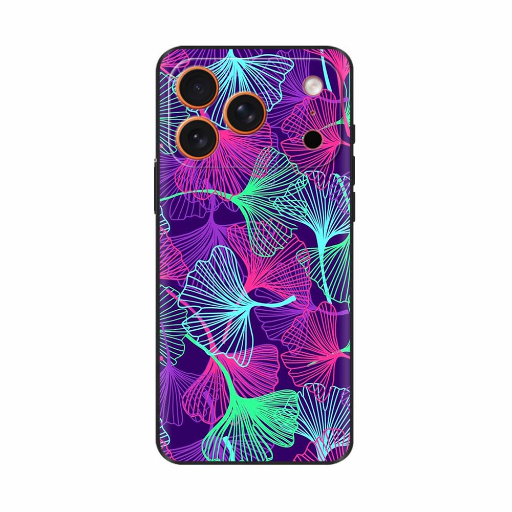 Luxury Silicone Anti-drop Case For iPhone 17 Pro Max Soft Case For iPhone 17 Pro Cases For iPhone17 Air Bumper Cover Fundas Capa