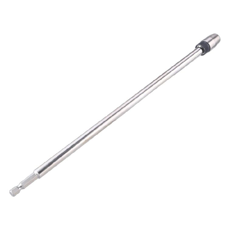 300mm Magnetic Screwdriver Extension Bit Holder Tips 1/4Inch Hexagon Shank Drill Bit Adapter Hand Tools
