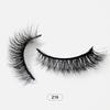 Dropshiping Makeup  Mink Lashes Fluffy Soft Full Fake Eyelashes Natural False Eyelashes Wispy Lash Extension