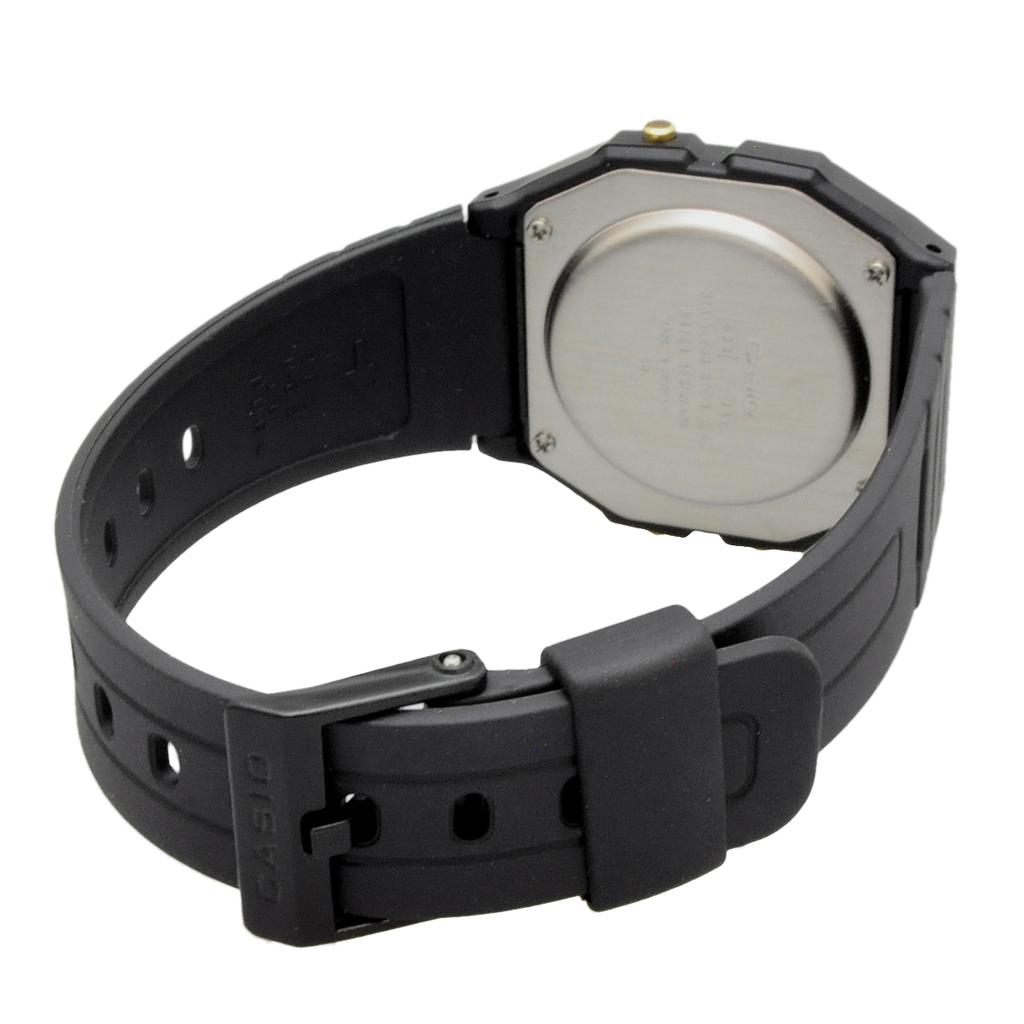 Casio Watch for Men and Cheap Overseas Digital Women, Model, F-91WG-9