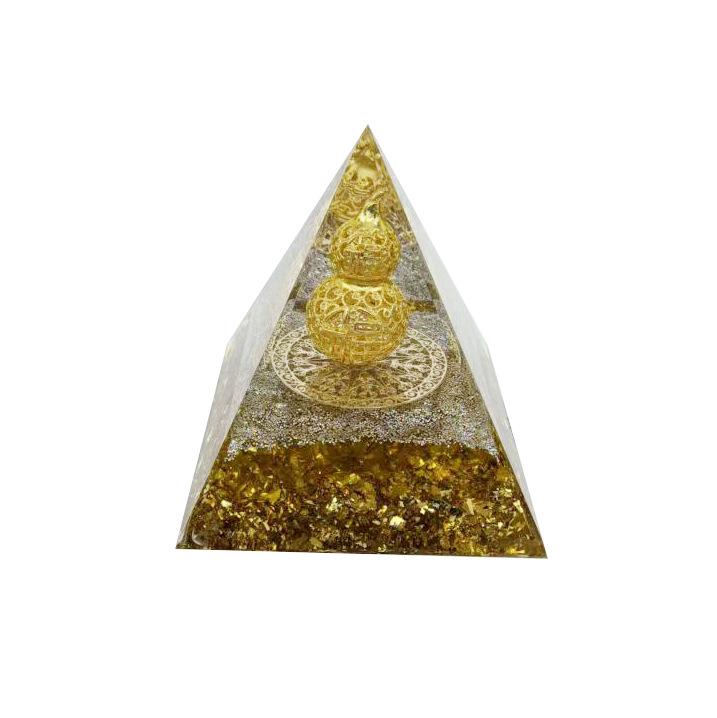 Creative Crystal Ornaments: Energy Stones, Pyramids, and More