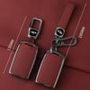 Metal Leather Car Key Case Cover For Mazda 3 Alexa Cx30 Cx-30 Cx3 Cx-3 Cx5 Cx-5 Cx8 Cx-8 Cx9 Cx-9 Protected Shell Accessories