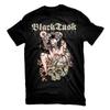 BLACK TUSK Taste The Sin T-Shirt NEW! Relapse Records TS4144 Unisex T-Shirt