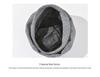 Women's Autumn/Winter Houndstooth Beret - Retro British Style