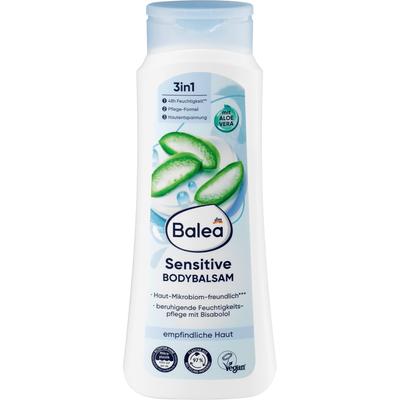 Germany DM Balea Sensitive Body Balsam 400ml