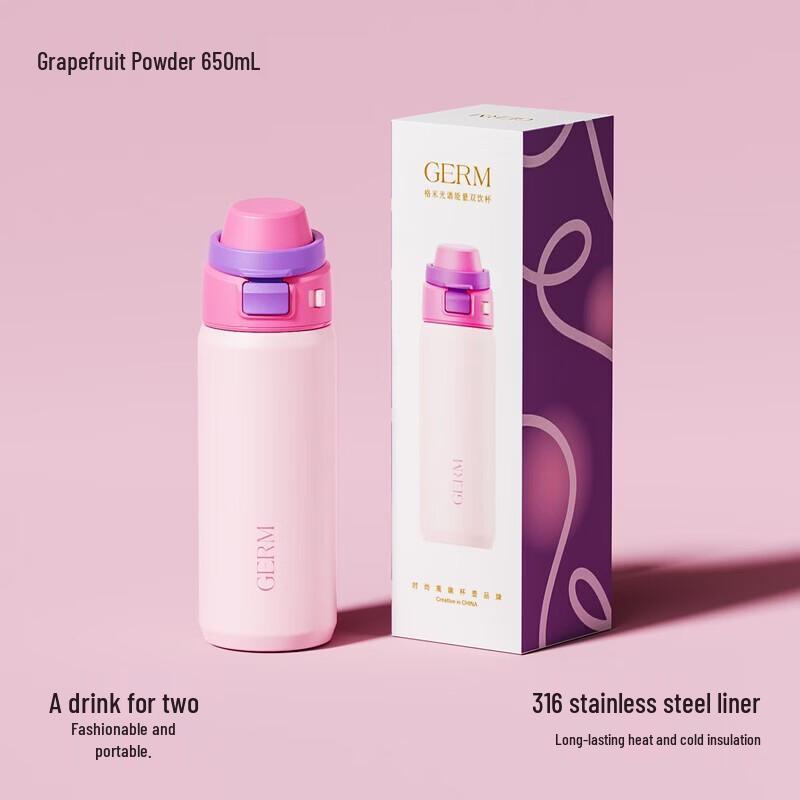 

Gemii Insulated Sports Water Bottle