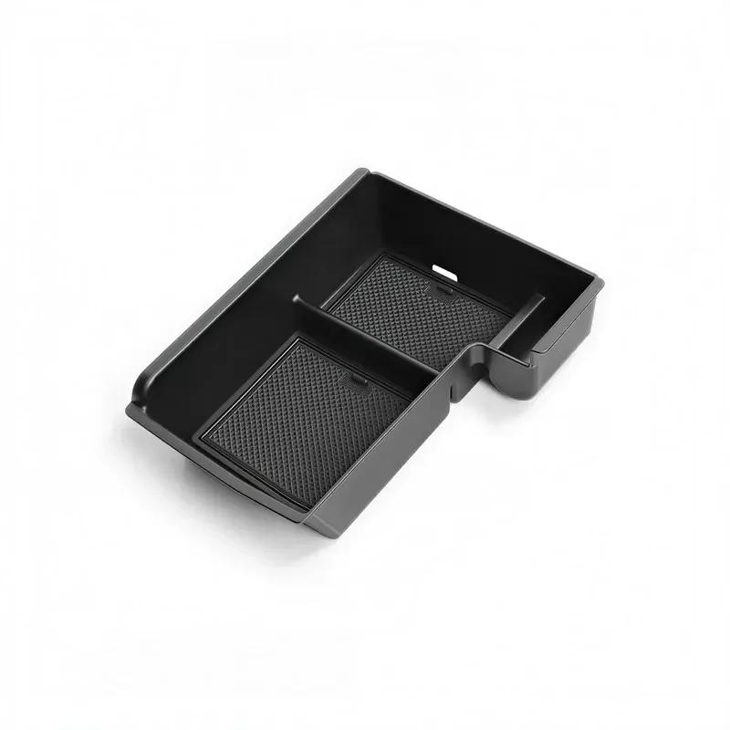 Armrest Storage Box Cup Holder for BYD Seal U Sealion 6 Song Plus -2026 CarInterior Accessories