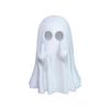 3D Glowing Halloween Decoration with LED Light for Party Table Centerpiece