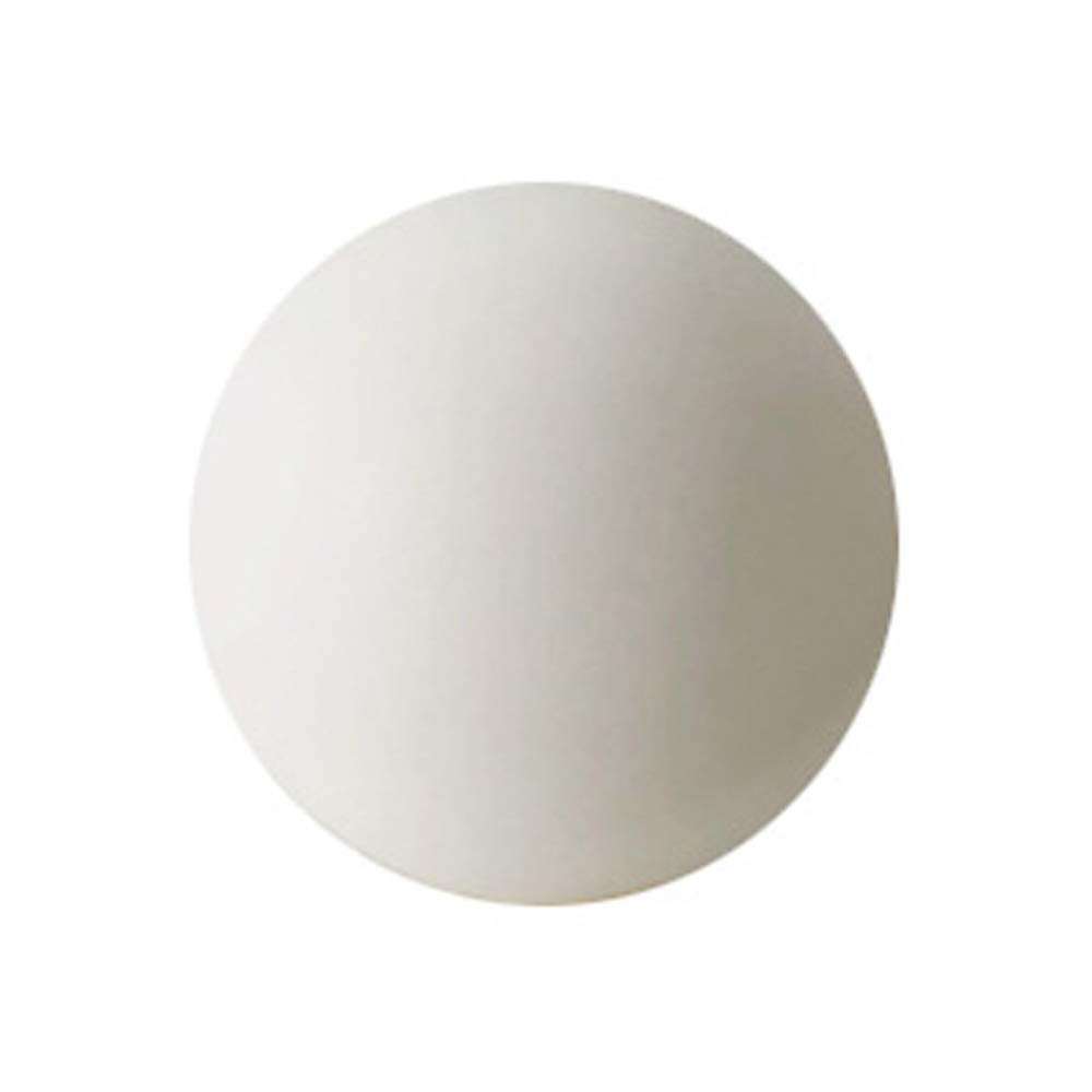 LLB SPORTS Tischtennisball Freizeit Training 6 Bälle Weiß