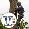 Tree Climbing Gear Spikes Accessories Climbings Kit for Work Logging
