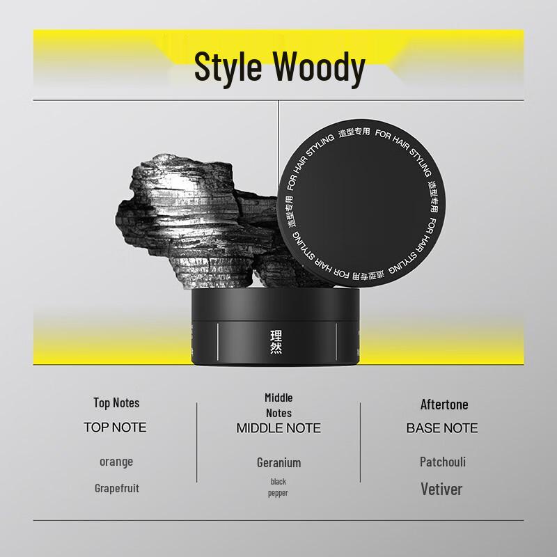 Li Ran Duft Styling Haarwachs