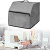 Sewing Room Organization Overlock Sewing Machine Cover Storage Pockets Cover With Storage Pockets Dust Protection Cover