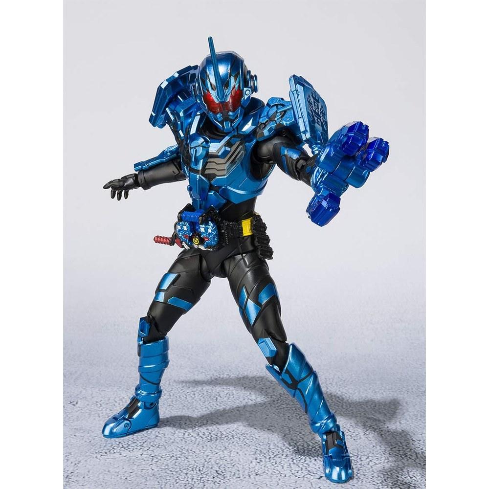 Bandai S.H.Figuarts Kamen Rider Greez Blizzard Action Figure