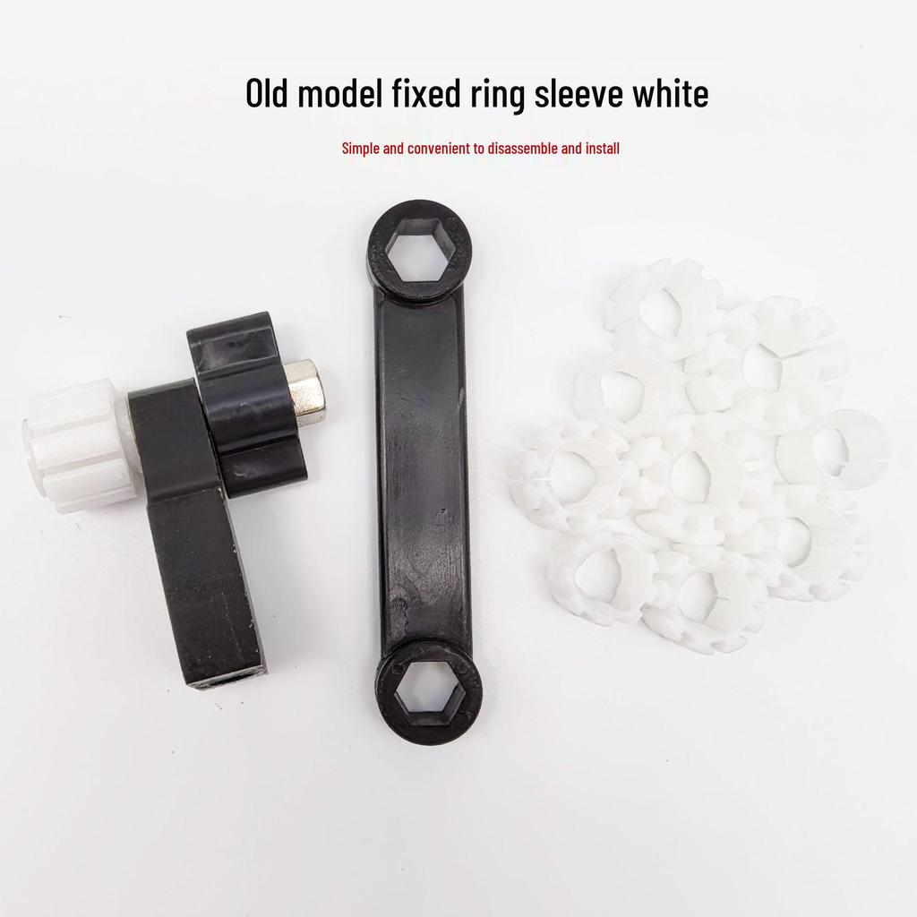 360° Rotating Solid Hemisphere Stone Setting Ring Fixture