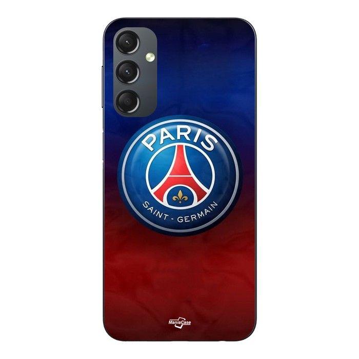 Coque Pour Samsung galaxy A24 PSG Logo coloré Maniacase