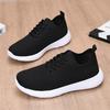 New Sports Shoes Women's Versatile Running Shoes Fly-woven Breathable Mesh Shoes Women's Mesh Casual Shoes