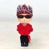 [USED] Gdragon Übermensch Doll Keychain