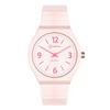 UTHAI CE07 Reloj Infantil Impermeable de Cuarzo Pulsera Relojes Niños Niño Reloj Para Niña Niño Moda Dulce Lindo Mujeres Niño
