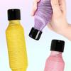Marble Spring Hand Exerciser For Stress Relief Grip Training Durability Alloys Steel Soft Nontoxic
