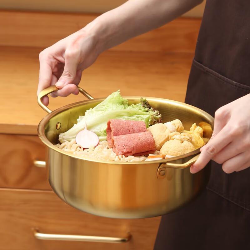 Yibo YP-6327 Stainless Steel Pot