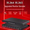 Baisheng 4K H.265 Video Network Decoder