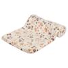 Couverture - Lingo - 150x100 cm - Fibre polaire douce - Douillette - Protection meubles