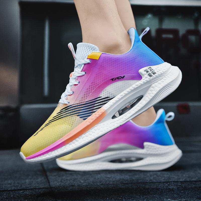 Low-top Lightweight and Comfortable Casual Shoes Outdoor Non-slip and Wear-resistant Running Shoes Running Shoes