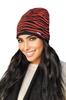 Zaina Women' Red Cap