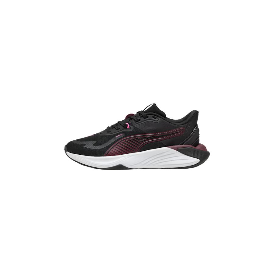 

Puma PWR Hybrid Black Ruby Shimmer Women Sneakers Pink-Pixel 310477-08 37