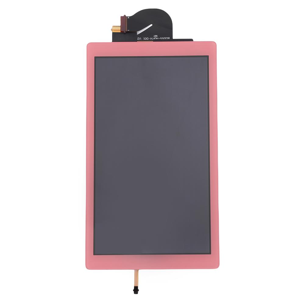 LCD Touch Display Full-Fitted Screen Assembly Digitizer Replacement Full Screen Assembly for Nintendo Switch NS Lite