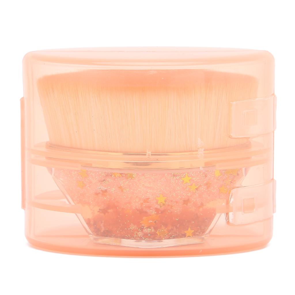 Foundation Brush Professional Portable Exquisite Soft Hair Makeup Brush for Liquid Foundation BB Cre