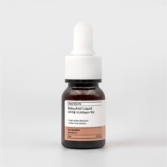 nano recipe bakuchiol 10,000ppm ampoule 10ml