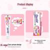 Dr. Oral Calcium Lactate Children's Anti-Cavity Toothpaste and Toothbrush Set