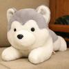 Pet Puppy Dog Plush Doll Stuffed Animal Stuffed Puppy Dog Birthday Gift Husky Plush Toy  Kids Toy
