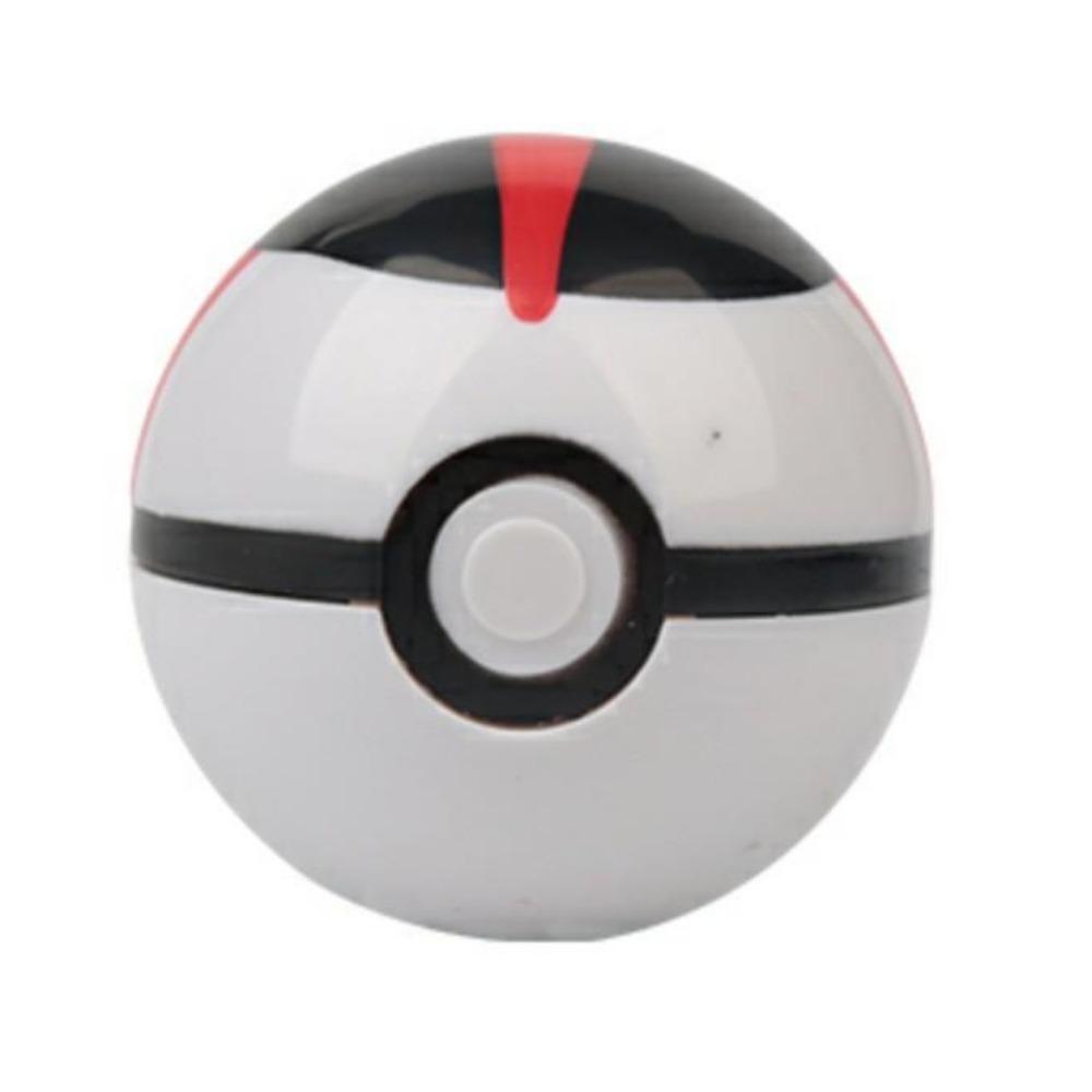 7cm Pokemon Kreslený Pikachu Domácí Elfí Míček Kreativní Pokeball Poke Míčky Děti Fanoušci Sběratelská Módní Trendy Hračka Vánoční Dárek
