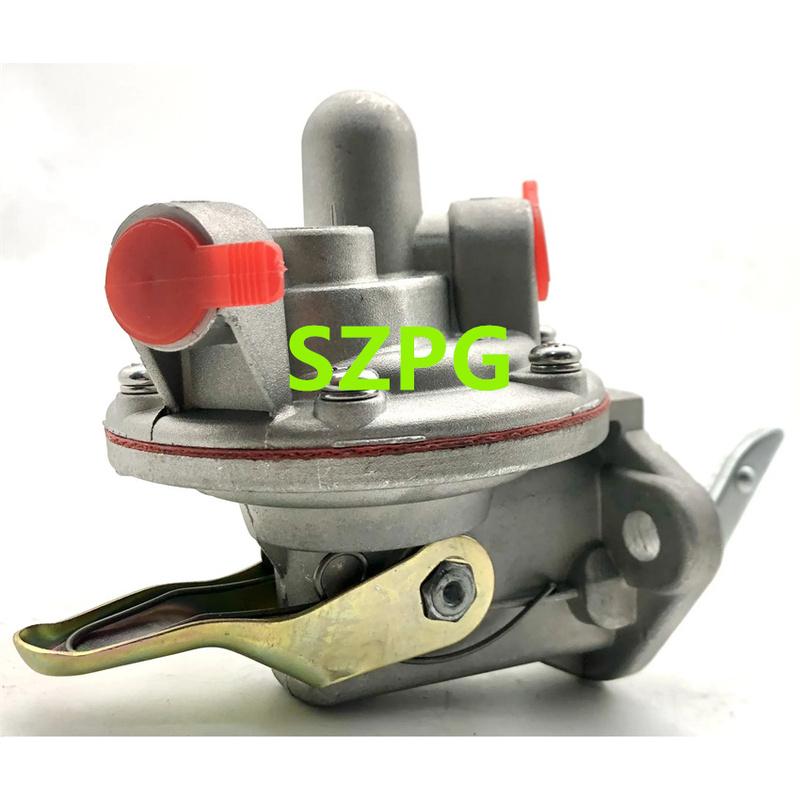 Fuel Lift Pump 3637286M91 for MF 4.203 4.318 70 80 285 698 1080 1085 155 165 255 260 298