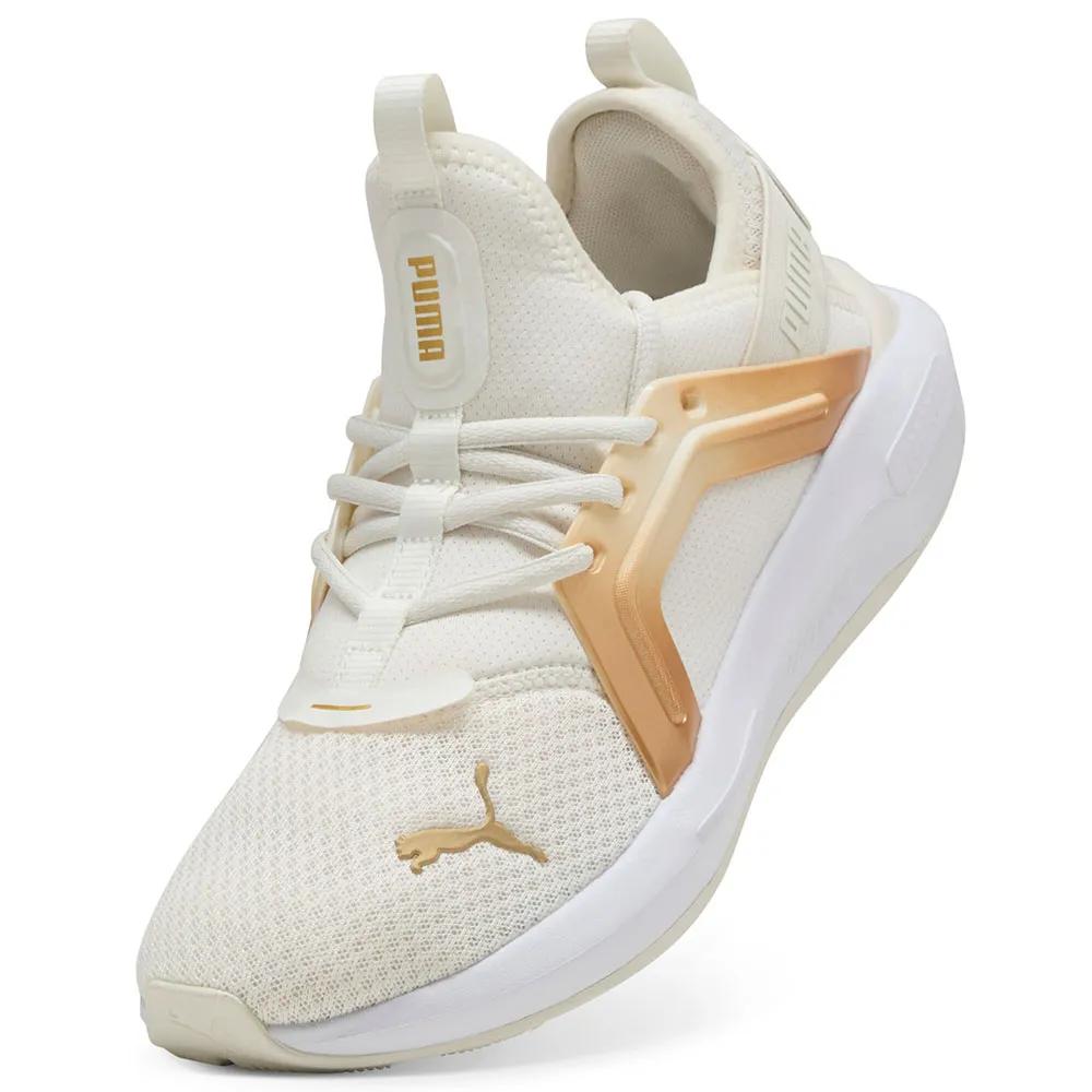 Puma Men's Running Sneakers Softride Enzo 5 Metallic´S