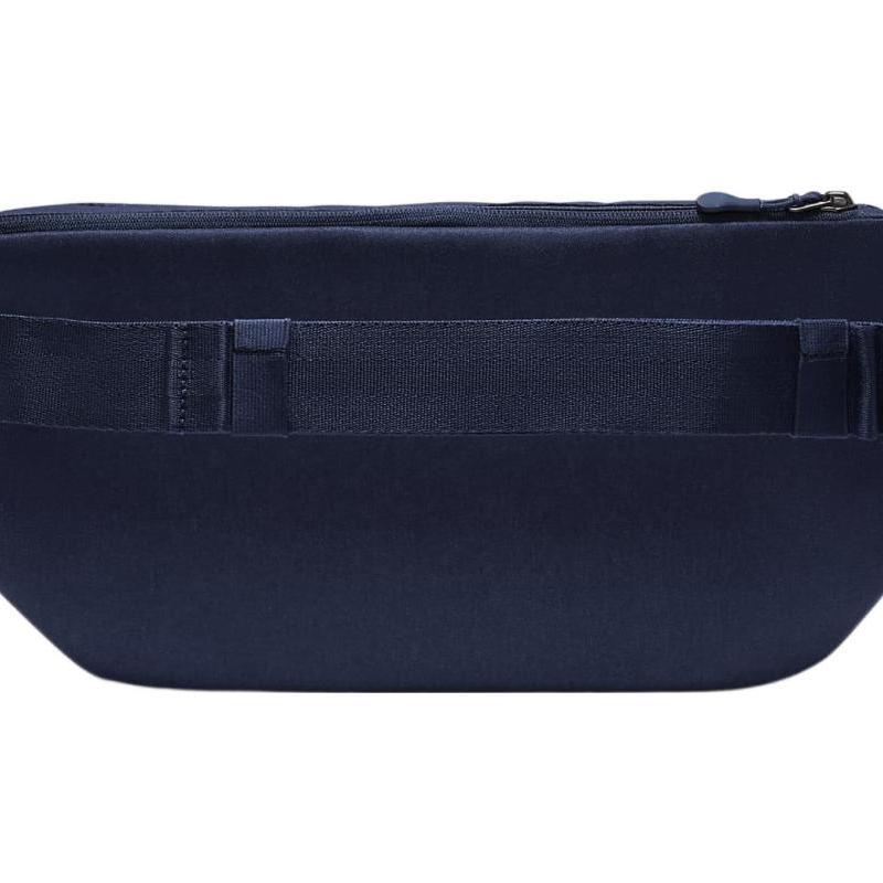 Nike Fabric Fanny Pack Regular Unisex Dark Blue Casual DN2556-410