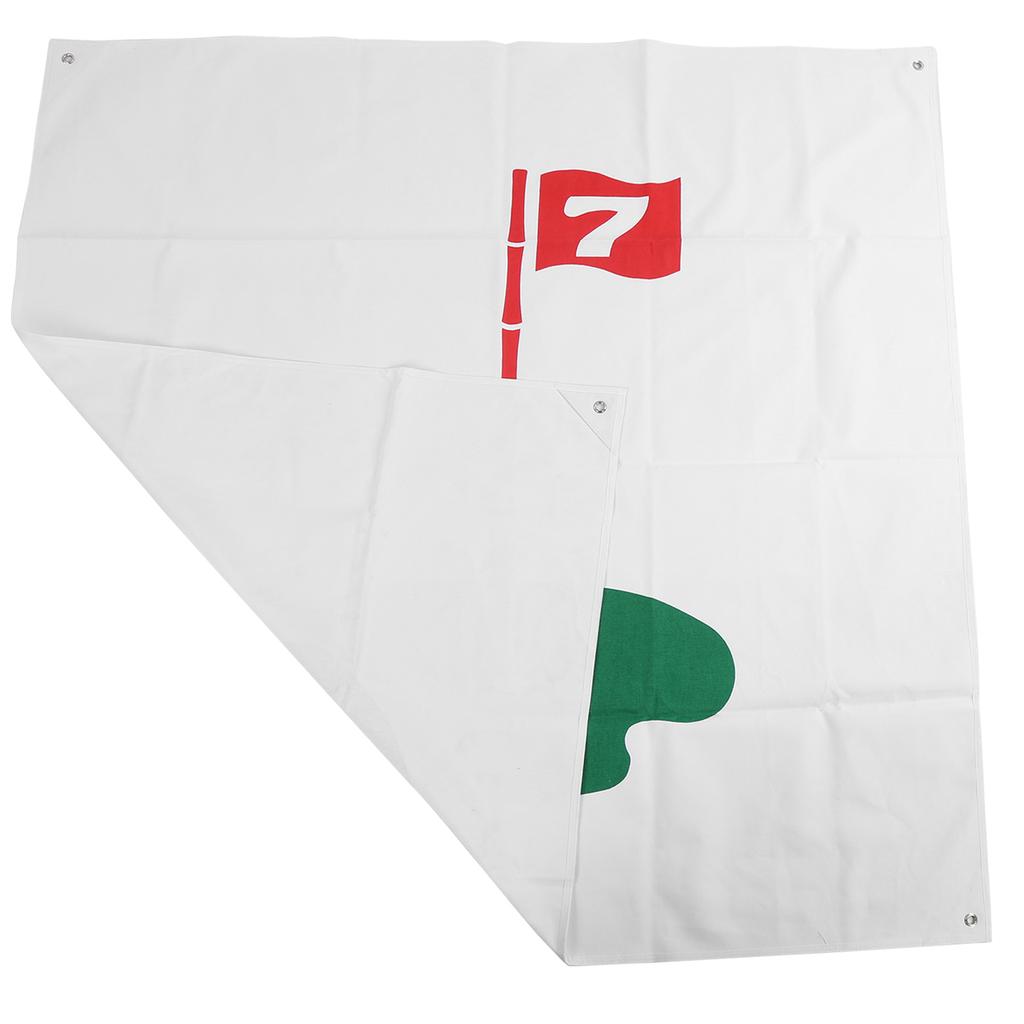 Golf Practice Hit Cloth Good Sound Golf Hitting Target Net for Indoor Outdoor Training(""7